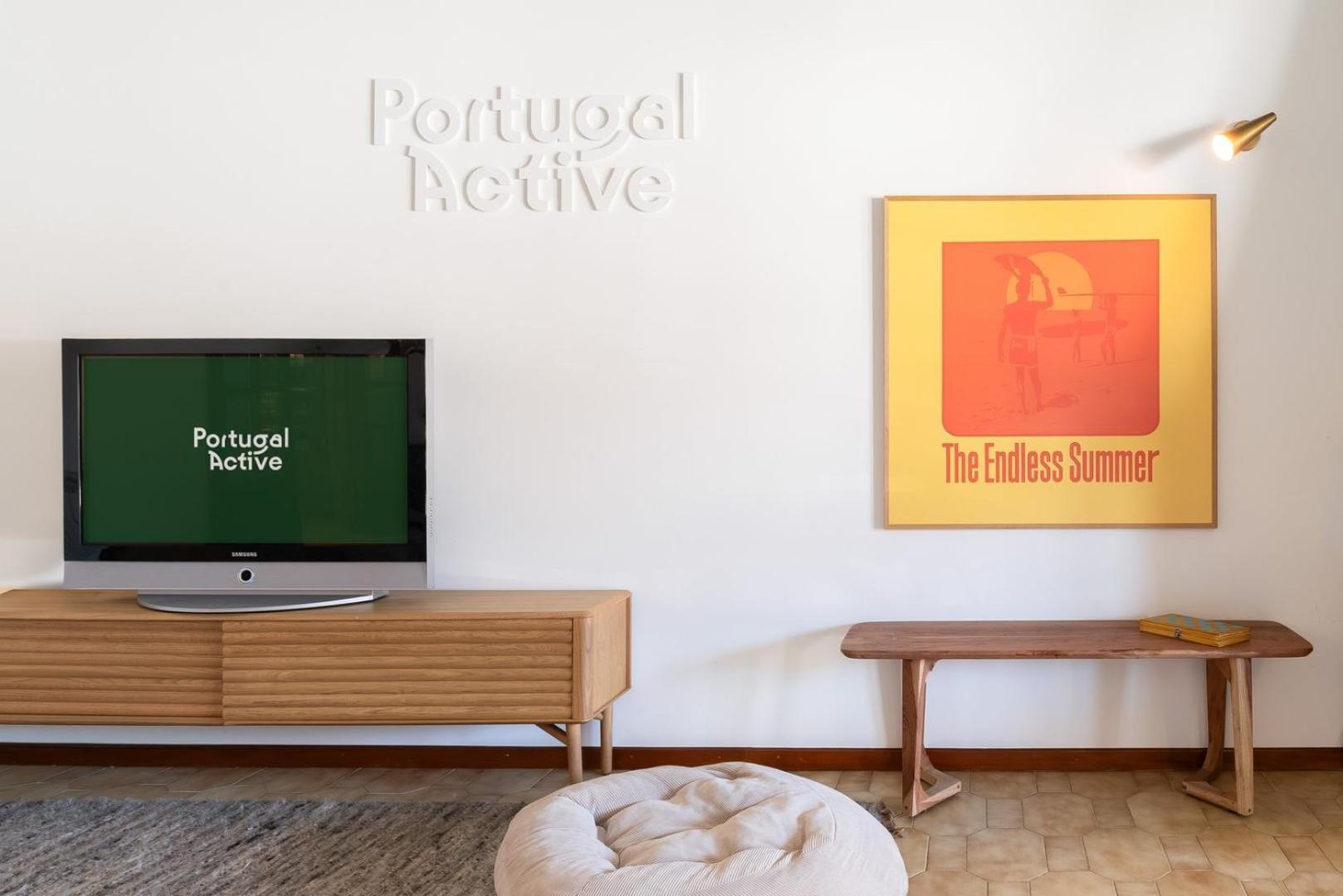 Portugal Active Cabedelo Beach Lodge - Heated Pool Viana do Castelo Esterno foto